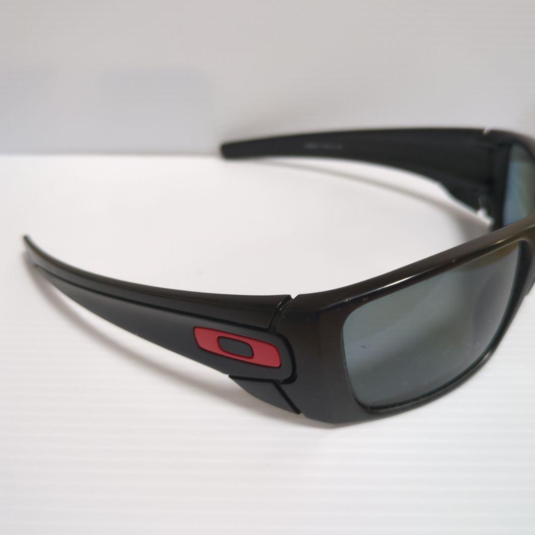 Oakley サングラス ブラック FUELCELL