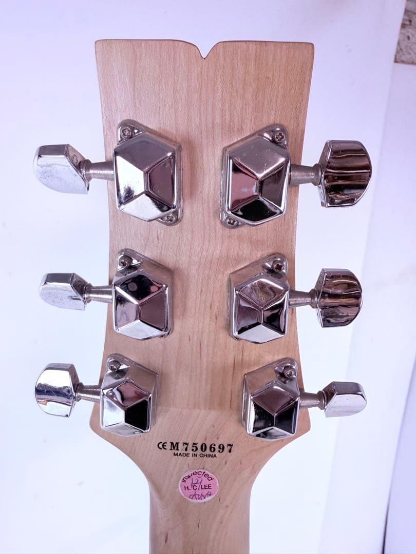 Ibanez GAX50 Gio エレキギター 白 純正ケース付