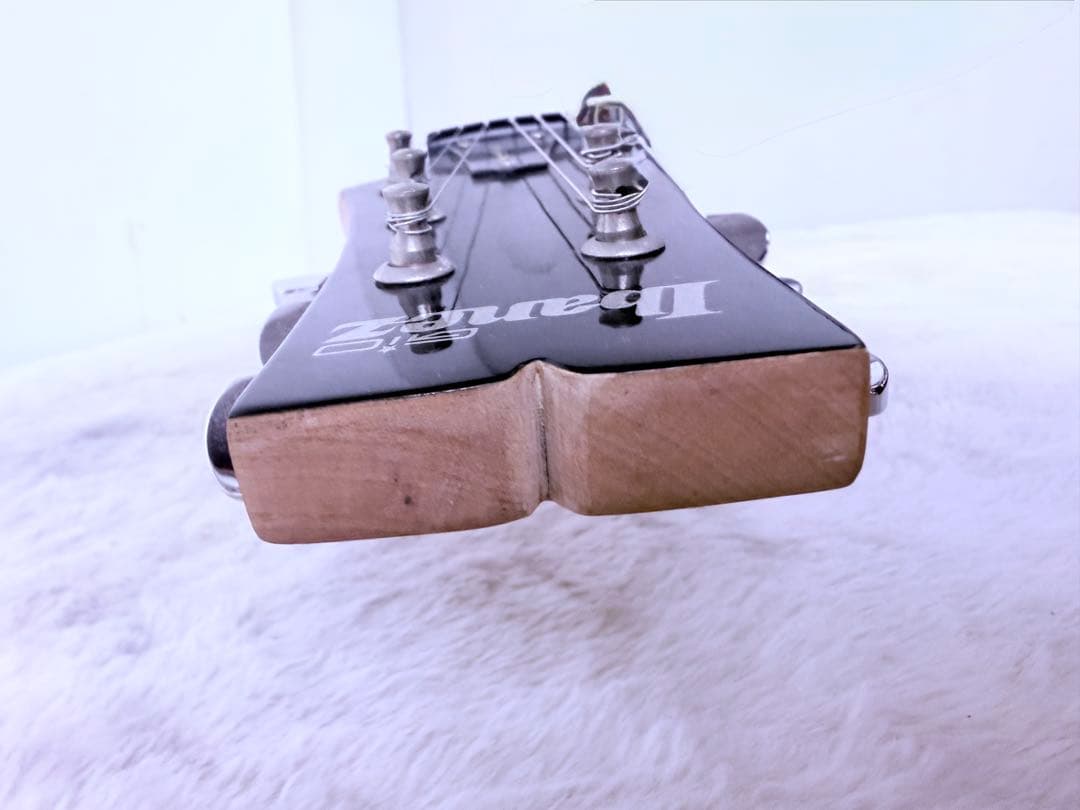 Ibanez GAX50 Gio エレキギター 白 純正ケース付