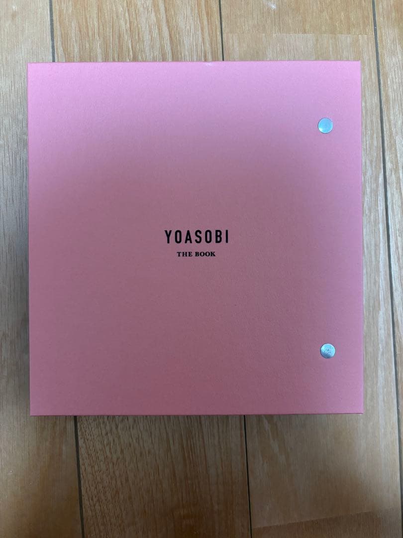 邦楽 YOASOBI THE BOOK THE BOOK 2