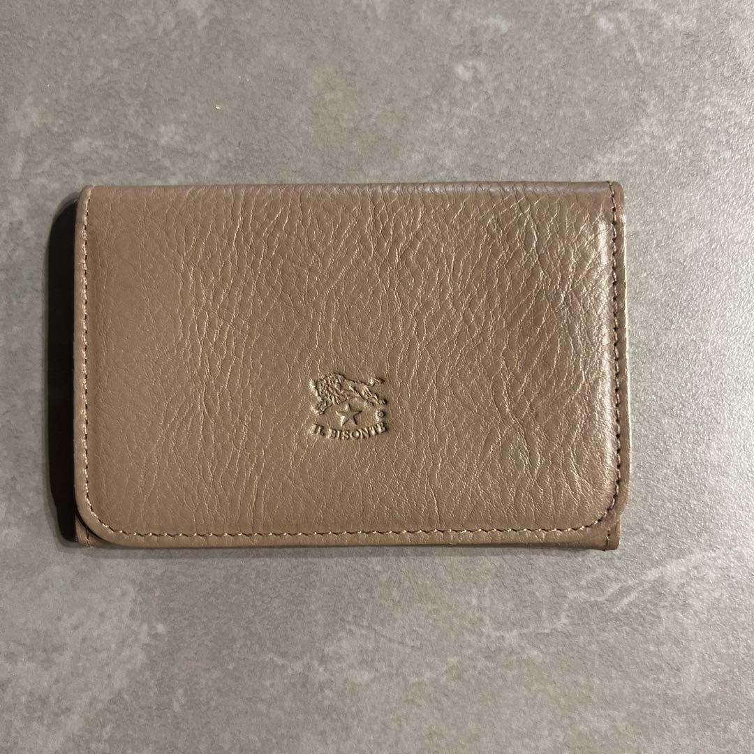 【ちっぷ】イルビゾンテ 名刺入れ
