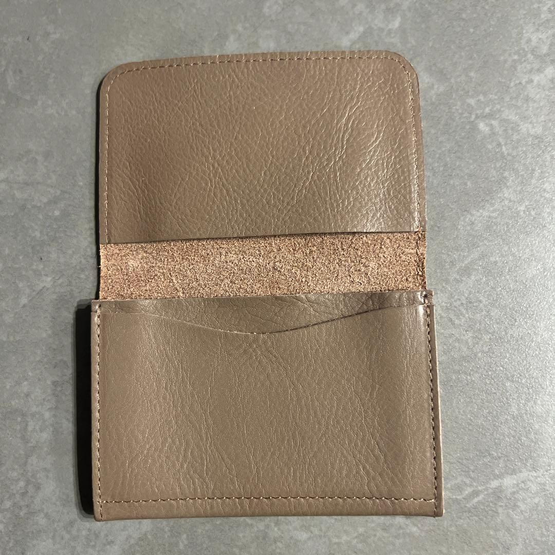 【ちっぷ】イルビゾンテ 名刺入れ
