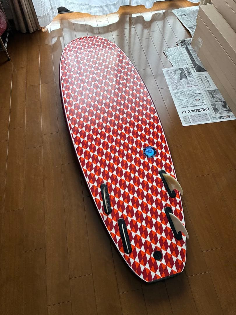 odysea オディシー　6.0 catch surf 湘南手渡しのみ