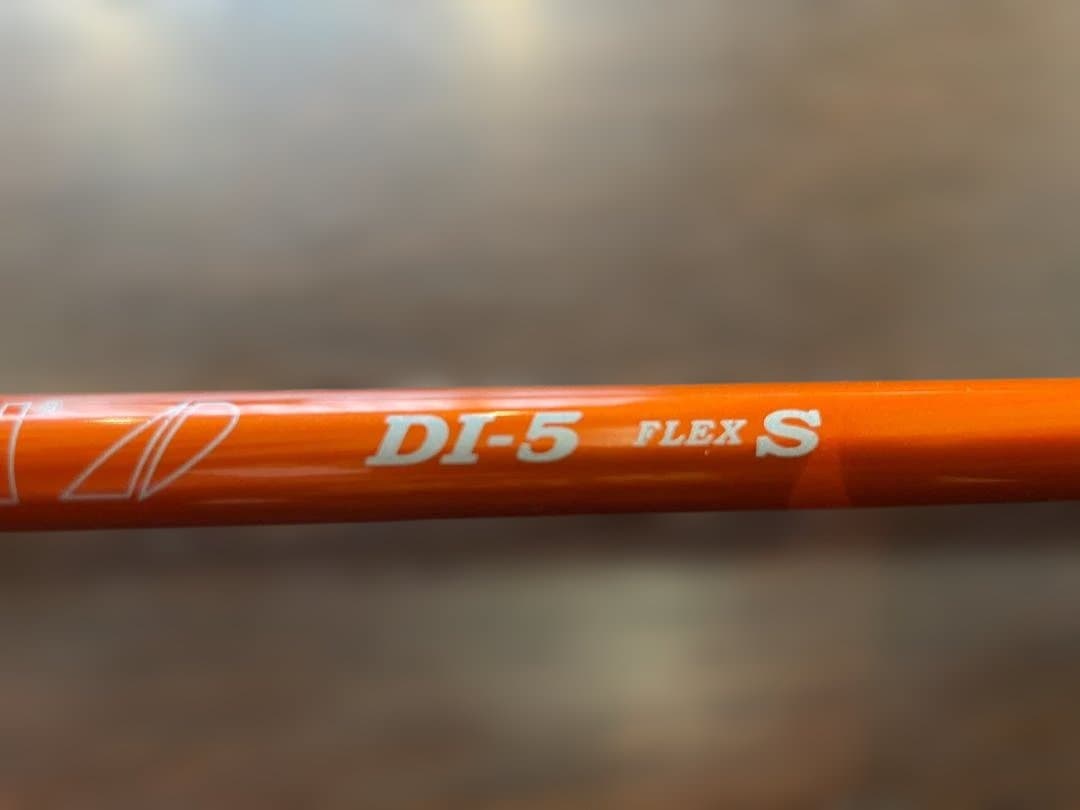 グラファイトデザイン TOUR AD DI-5 S テーラーメイドスリーブ