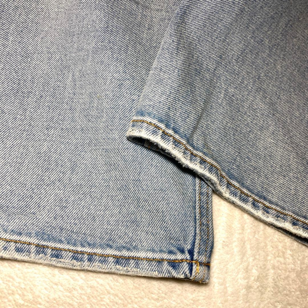 SeaRoomlynn Organic cottonベーシック デニムパンツ
