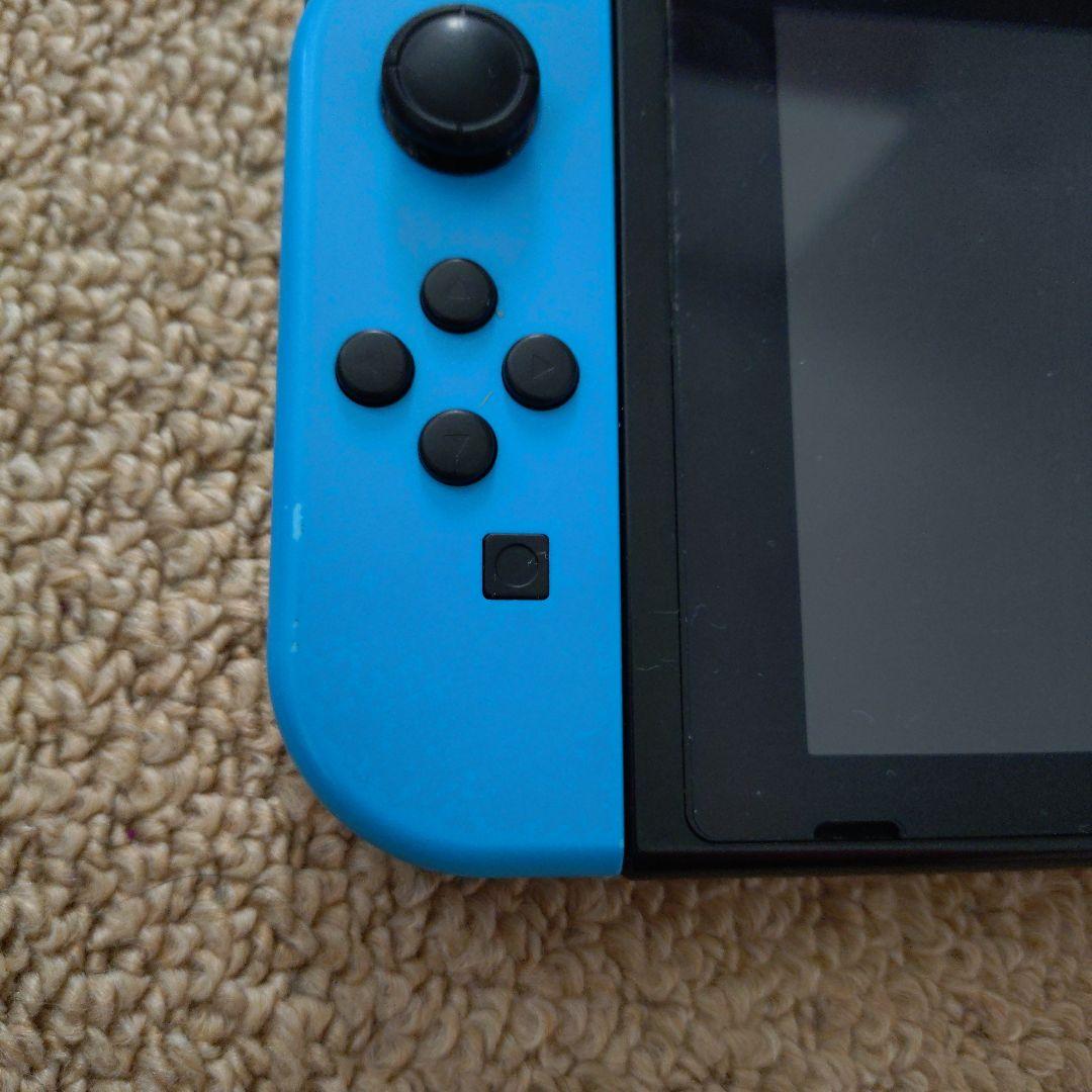 Nintendo Switch 本体 赤/青 ジャンク