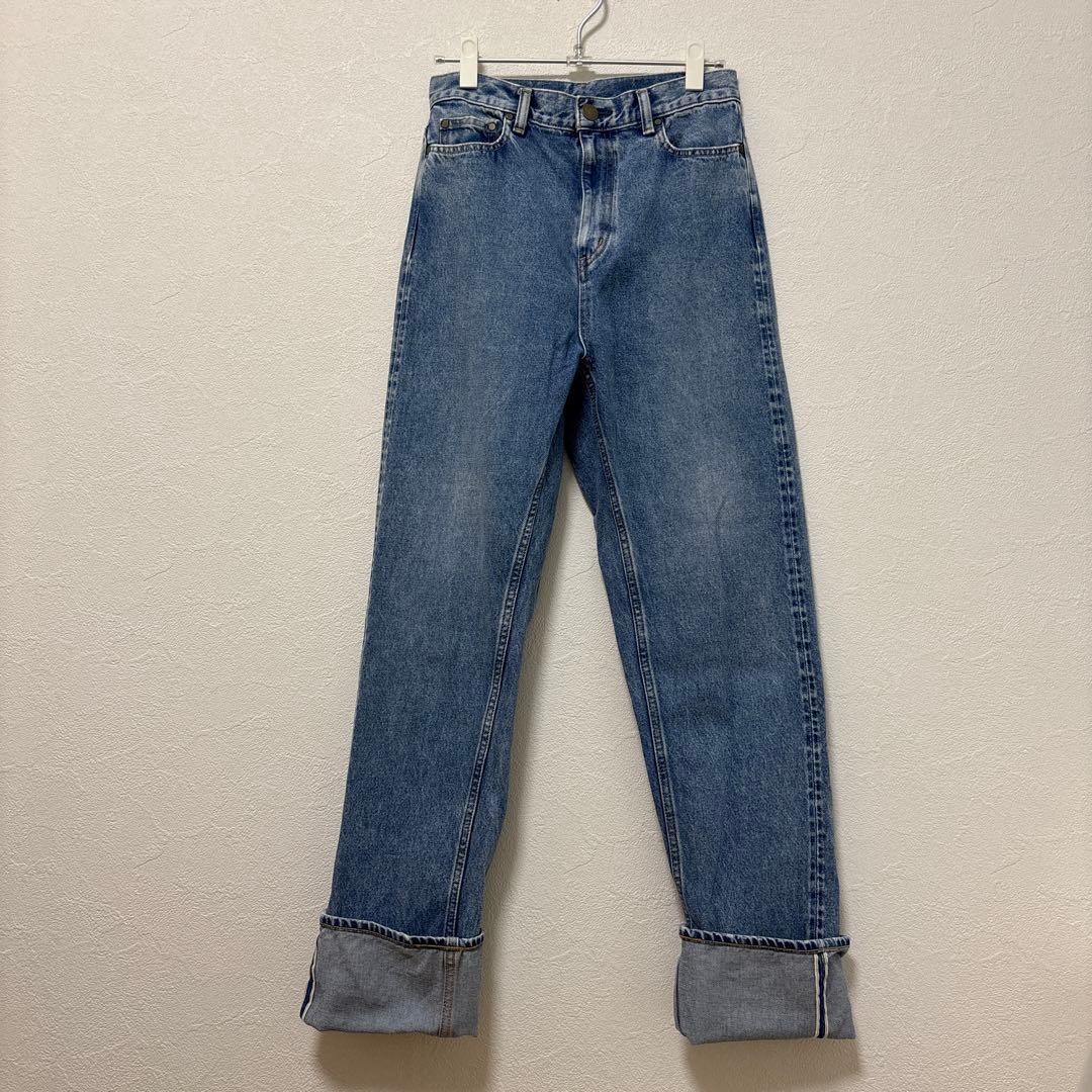 パンツ BLACK BY MOUSSY selvedge vintage denim