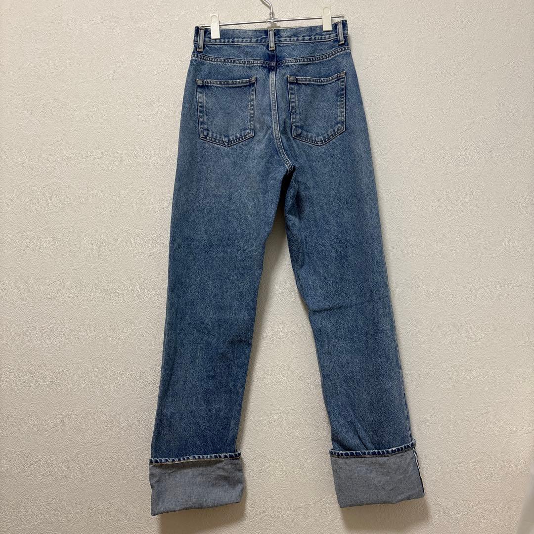 パンツ BLACK BY MOUSSY selvedge vintage denim