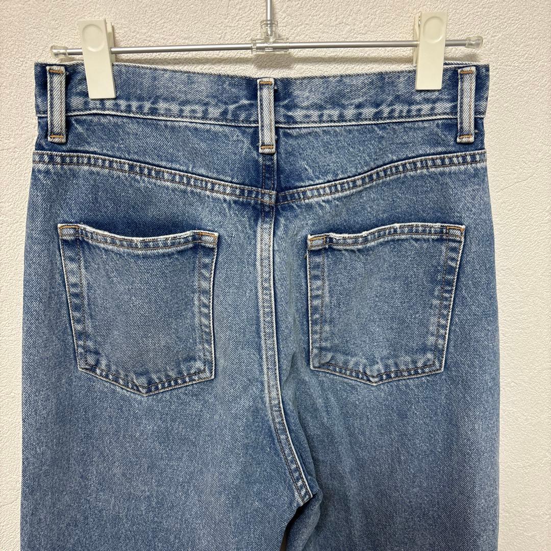 パンツ BLACK BY MOUSSY selvedge vintage denim