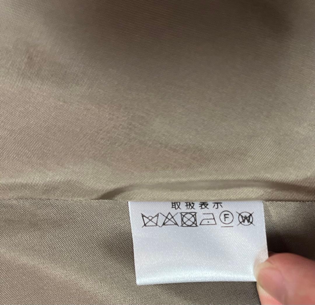 美品◇草野 栄◇久留米絣◇ワンピース◇コートとしても