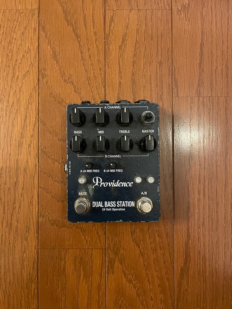ベース Providence DBS-1 Dual Bass Station