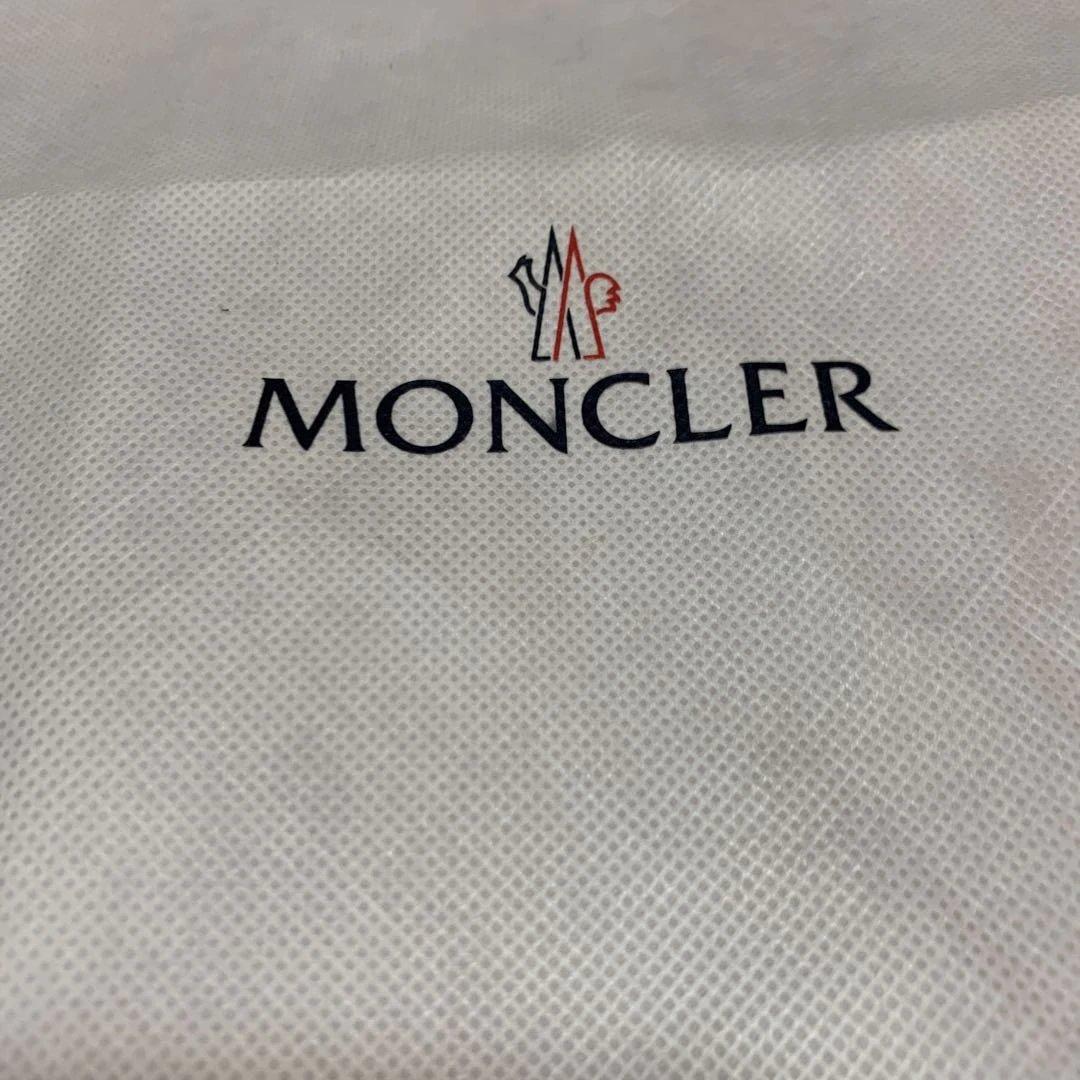 MONCLER ガーメントバッグ ＆ハンガー3本＆パンツハンガー3本のセット