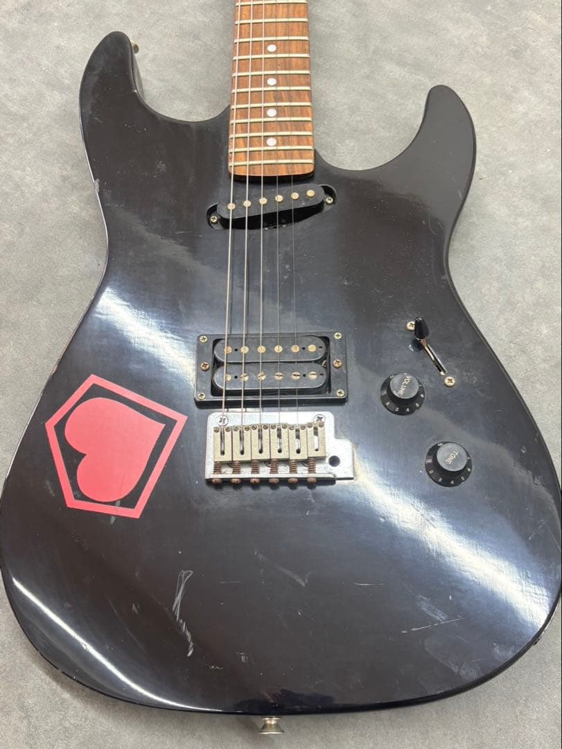 ギター FERNANDES LIMITED EDITION Original Body