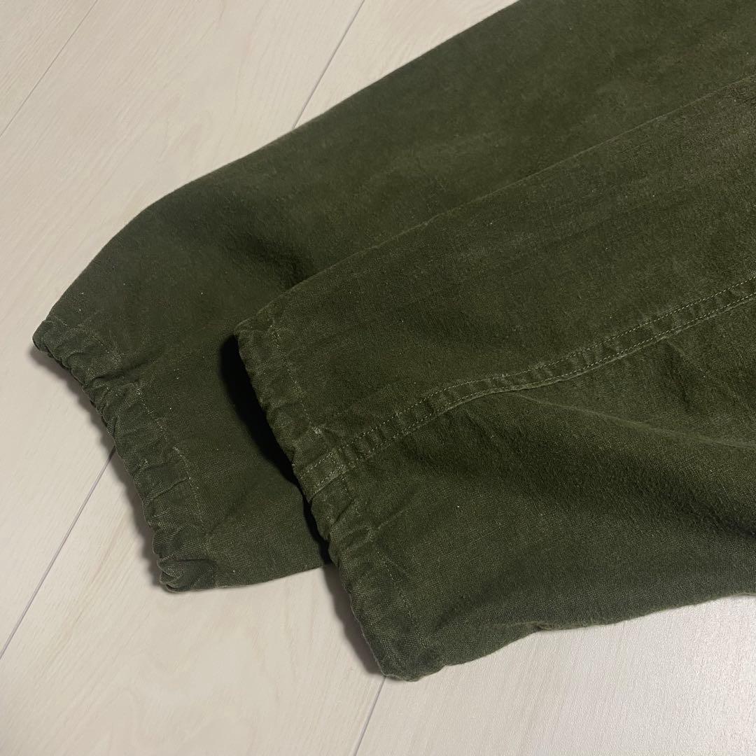 64年製 US.ARMY Gas Protective Coat 米軍