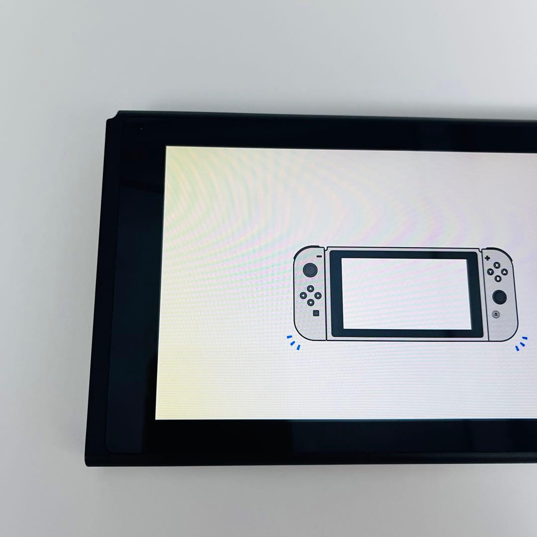 Nintendo Switch 2017 XAJ スイッチ　未対策　ゲーム　1