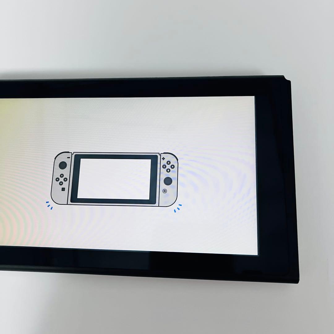 Nintendo Switch 2017 XAJ スイッチ　未対策　ゲーム　1