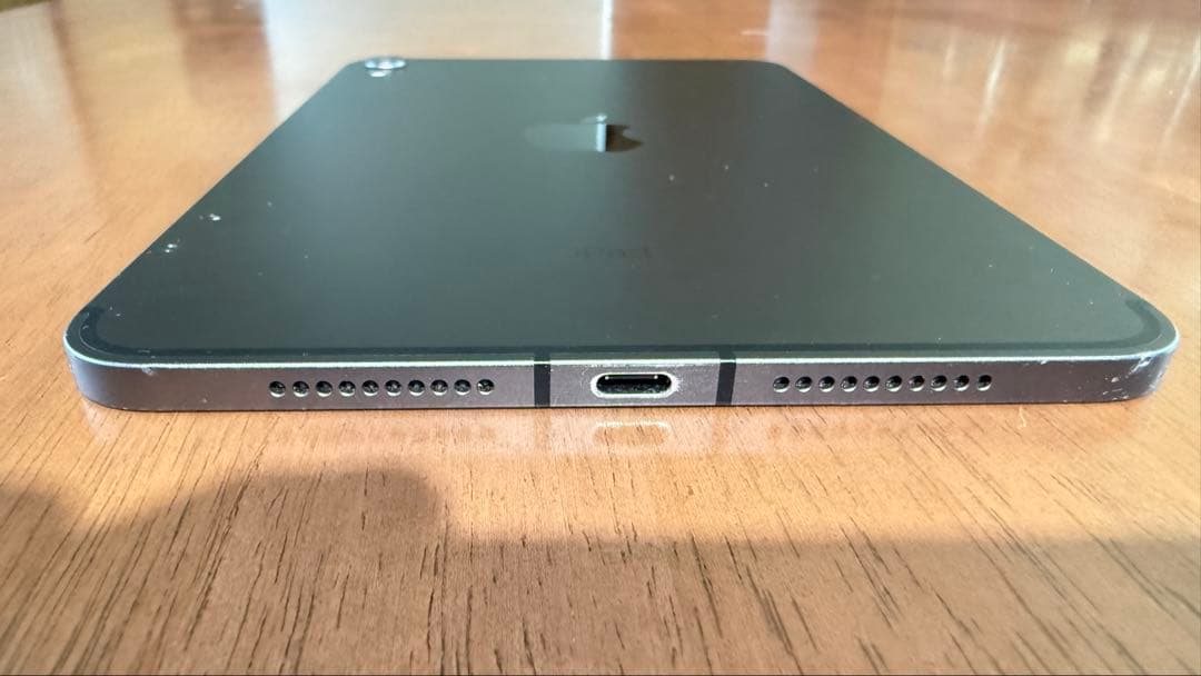 iPad mini6 256GB セルラー ※eSIM不可・角傷あり