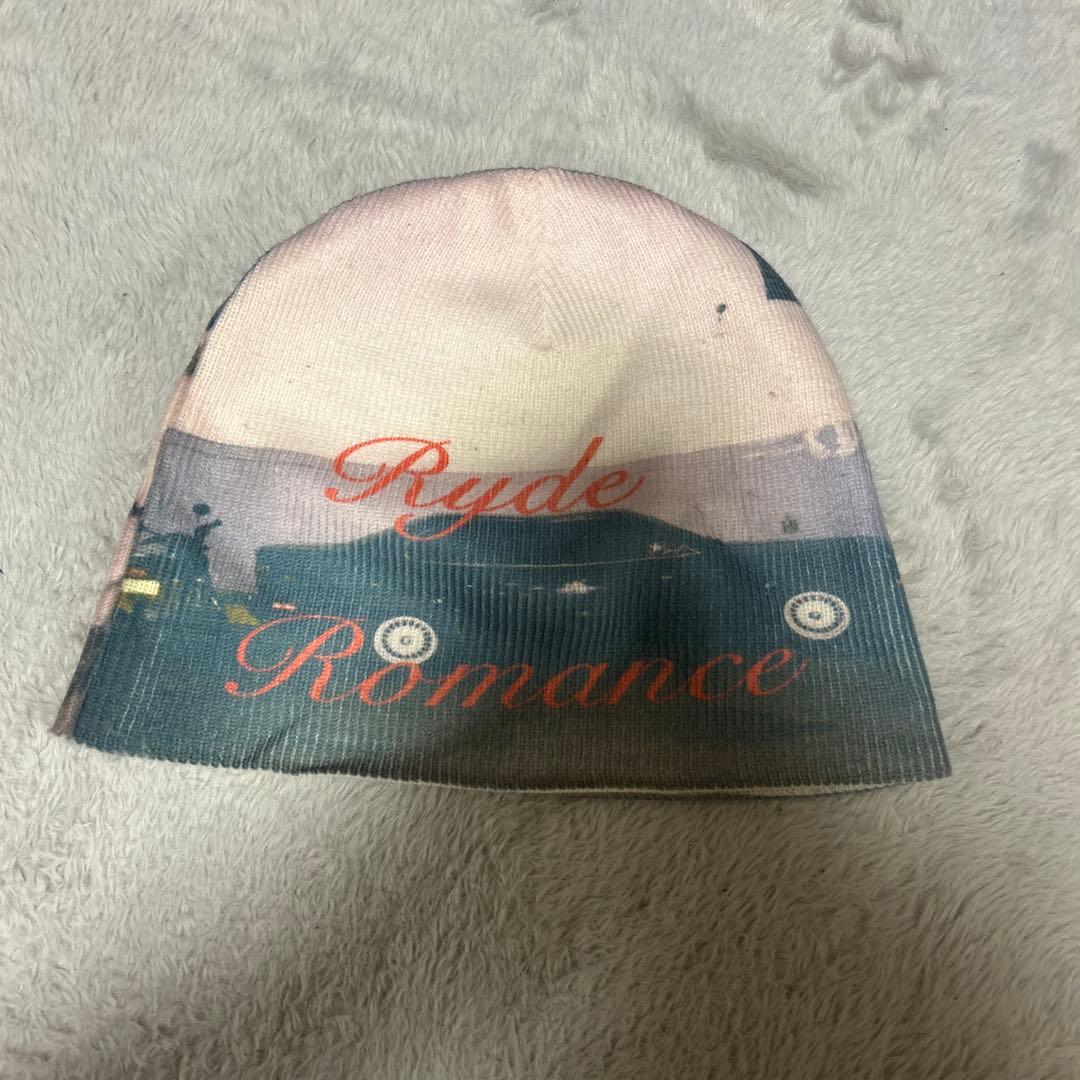 s*s様 Vallad Ryde Romance IO着用