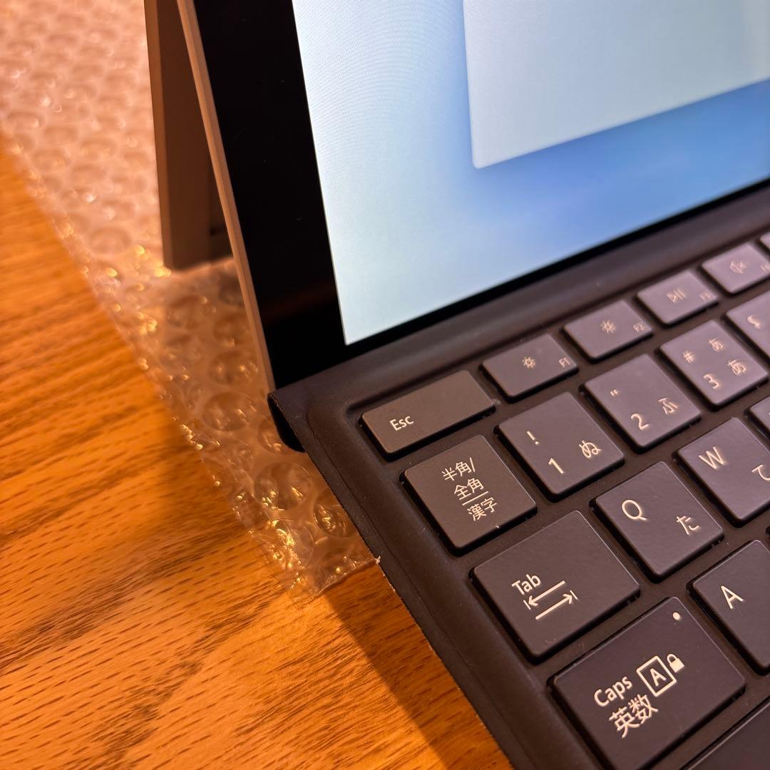 【中古】Microsoft Surface Pro 7 256GB 8GB
