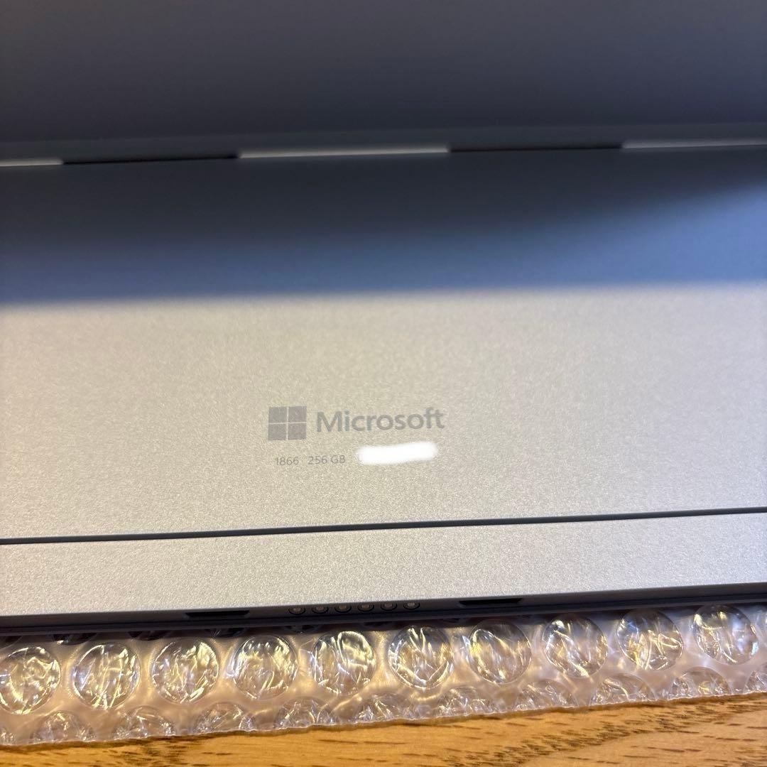 【中古】Microsoft Surface Pro 7 256GB 8GB