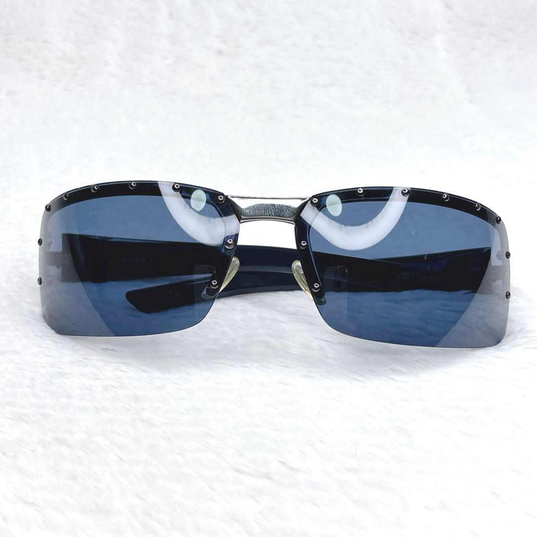 小物 GUCCI l Frame Sunglasses Rivet