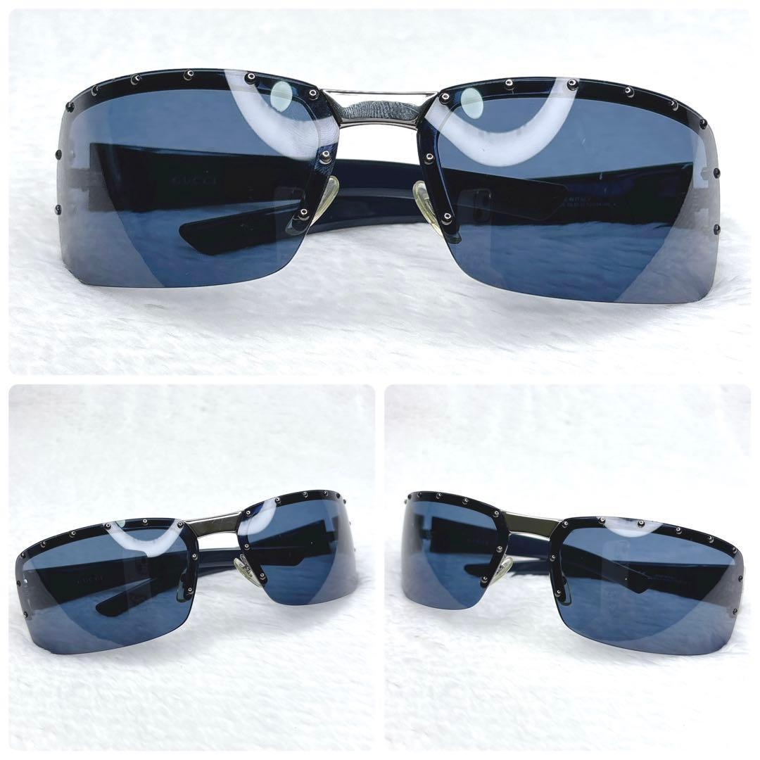 小物 GUCCI l Frame Sunglasses Rivet