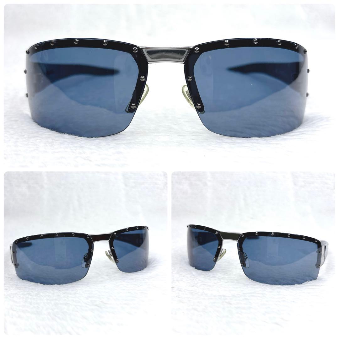 小物 GUCCI l Frame Sunglasses Rivet