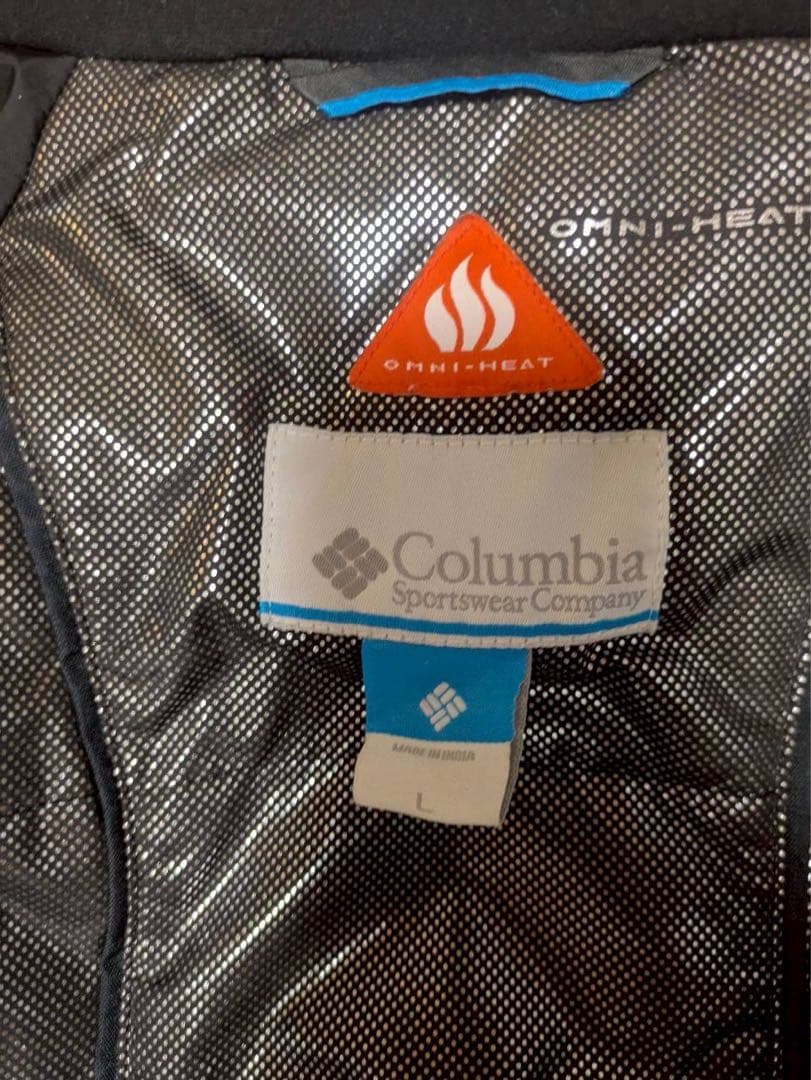 Columbia コロンビア　スキーウェア　スノボウェア　Lサイズ