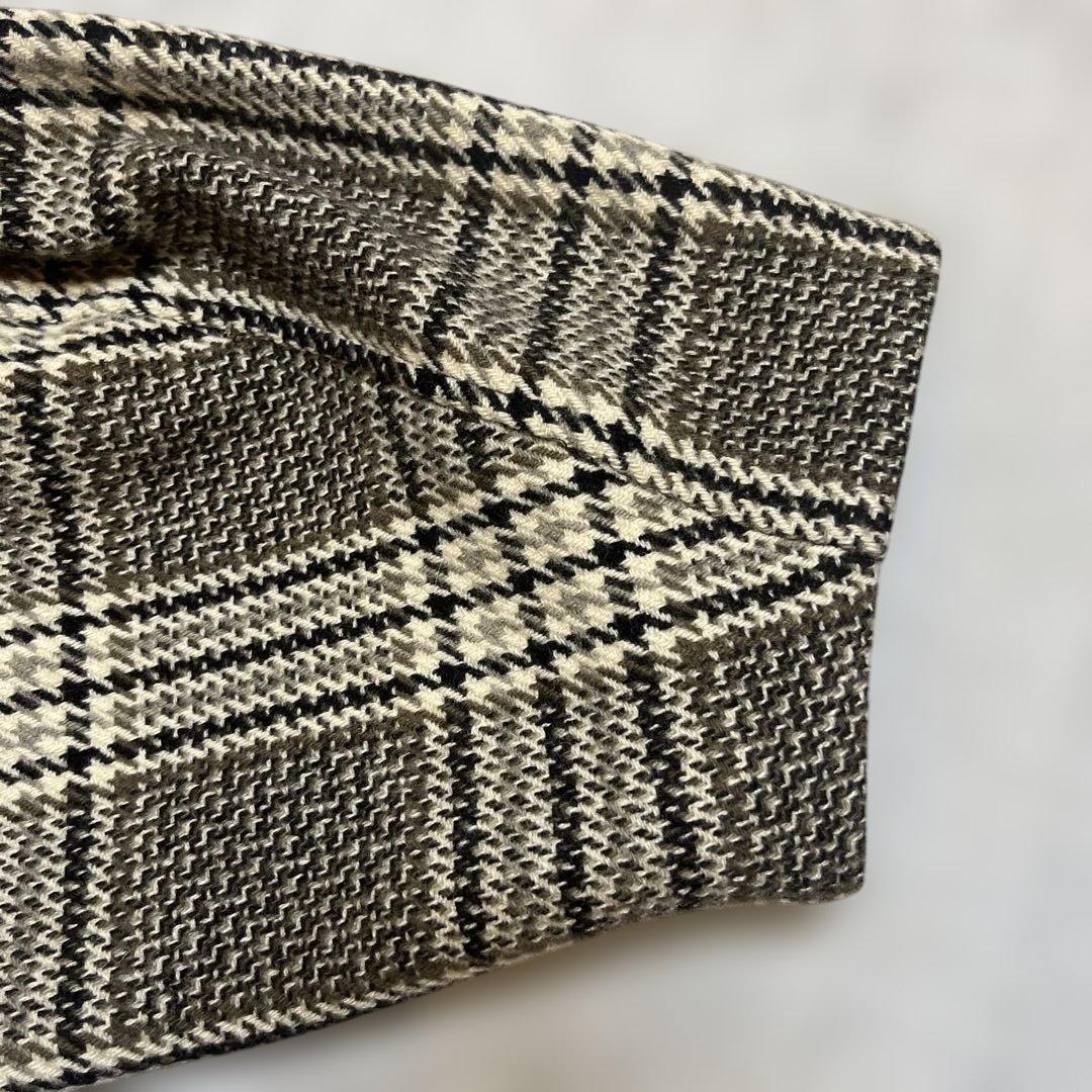 【CLANE/クラネ】ROUND SLEEVE SHORT JACKET ボレロ