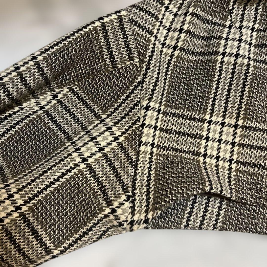 【CLANE/クラネ】ROUND SLEEVE SHORT JACKET ボレロ