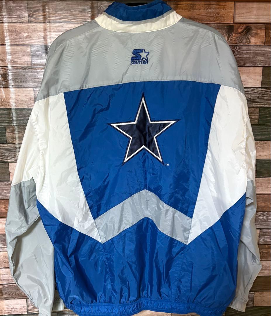 NFL ダラスカウボーイズ スターター ジャケット