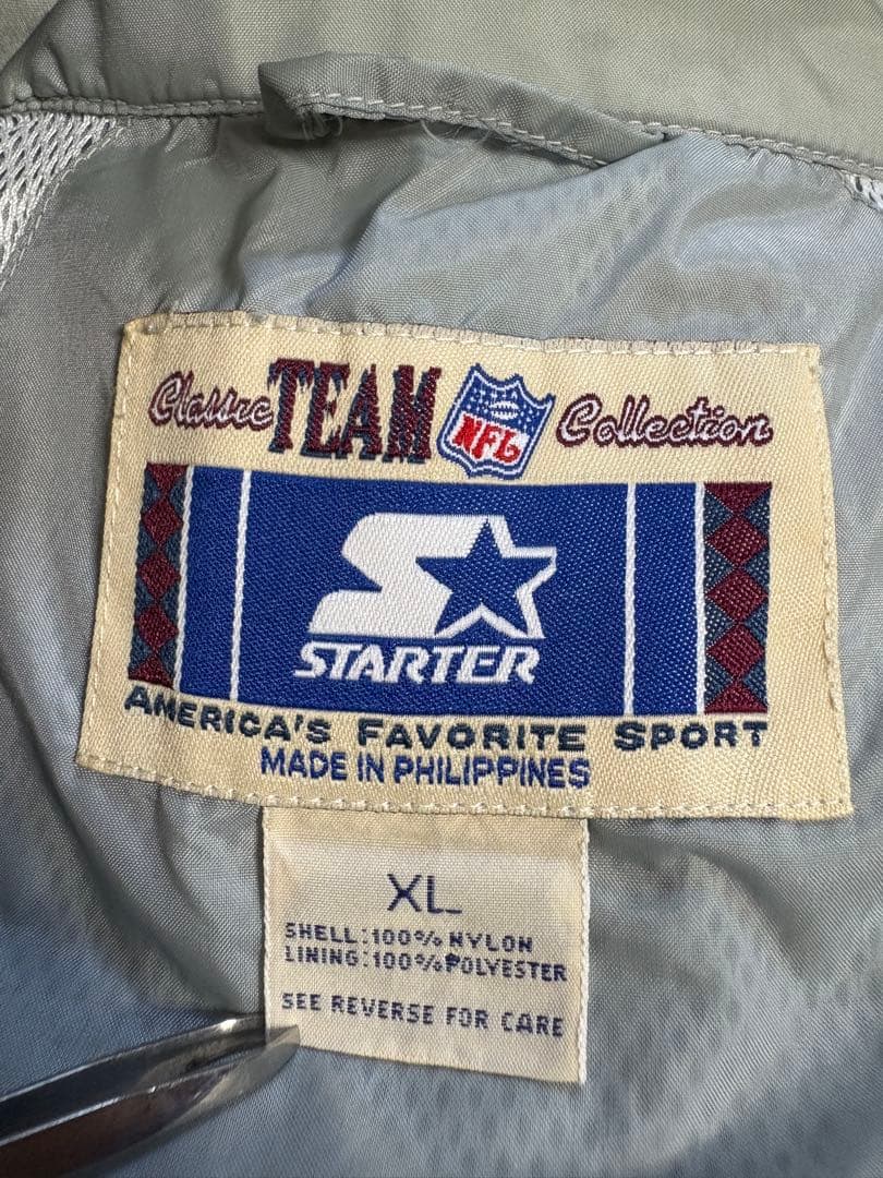 NFL ダラスカウボーイズ スターター ジャケット