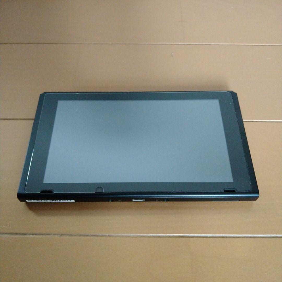 ふ*お様 ［動作確認済み］Nintendo Switch 本体 青/赤