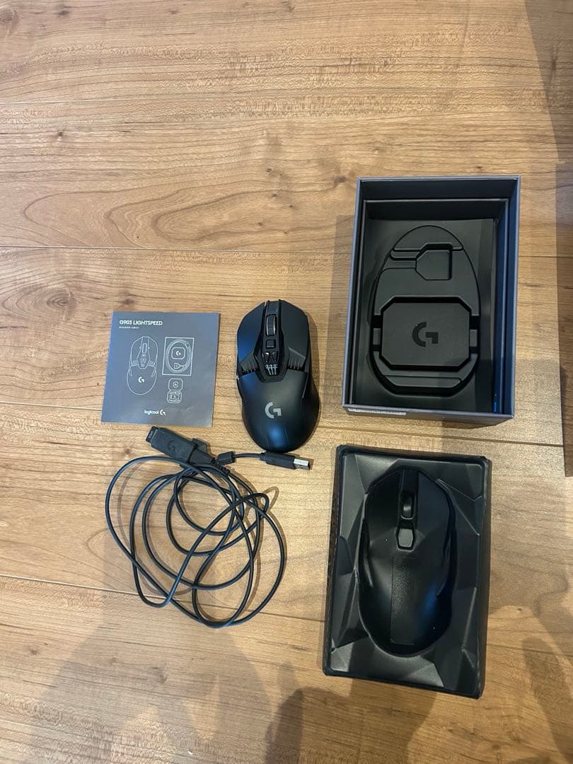 3点セット Logicool G213 G903 マウスパッド