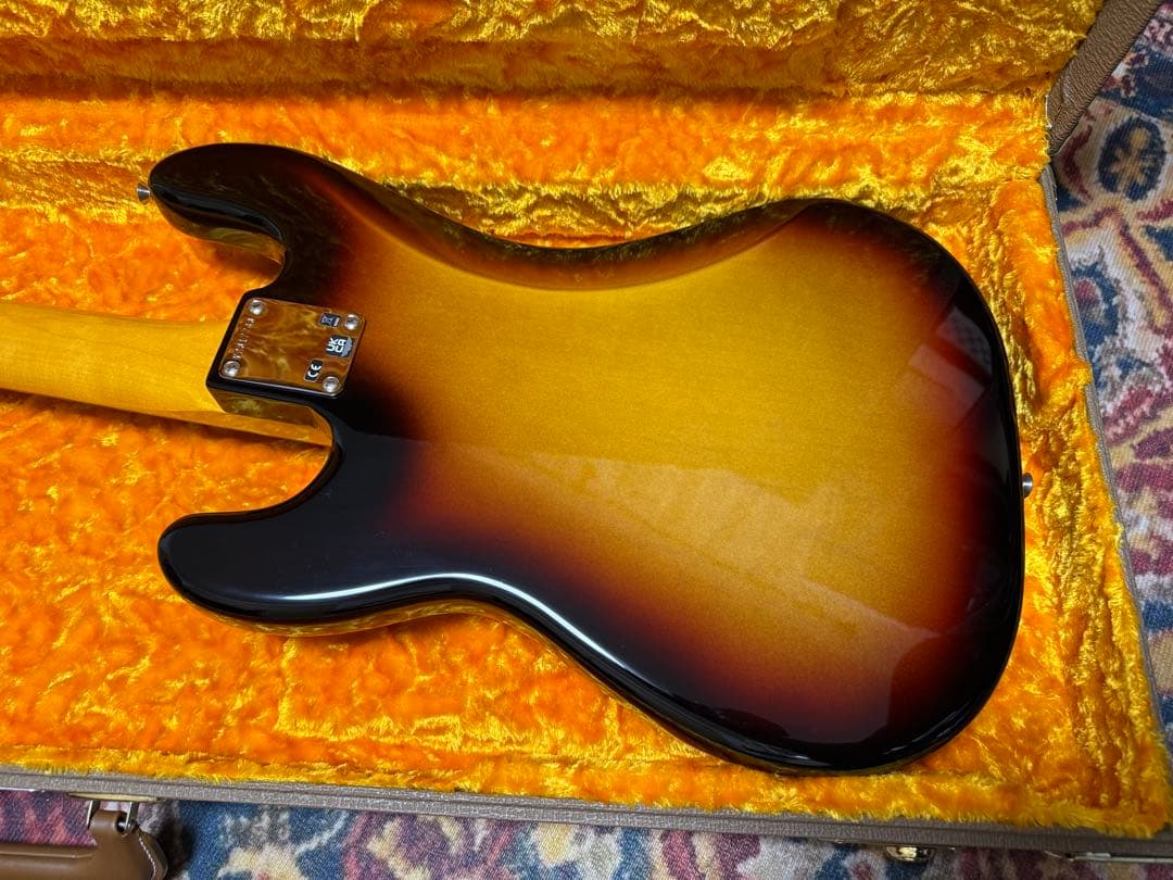 【最終値下げ】Fender American Vintage Il 1960