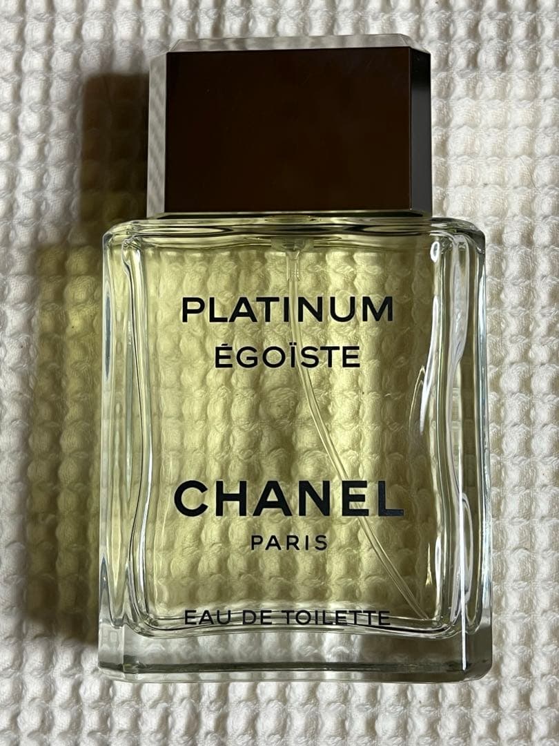 シャネル エゴイスト プラチナム 100ml EDT
