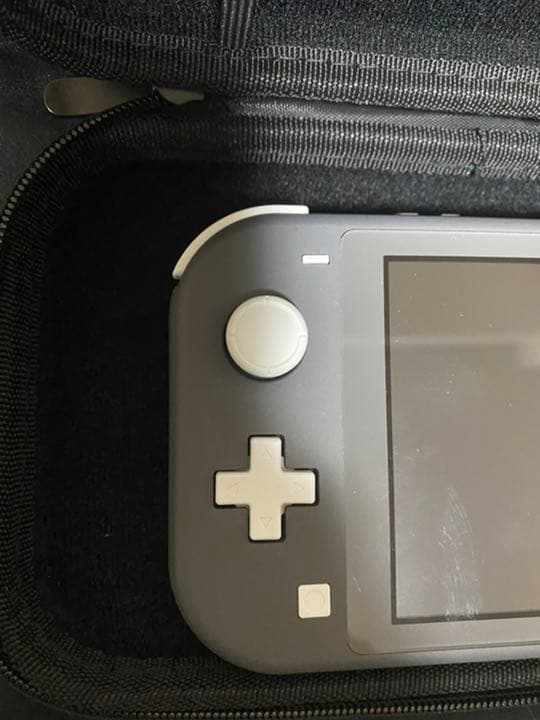 Nintendo Switch NINTENDO SWITCH LITE グレー