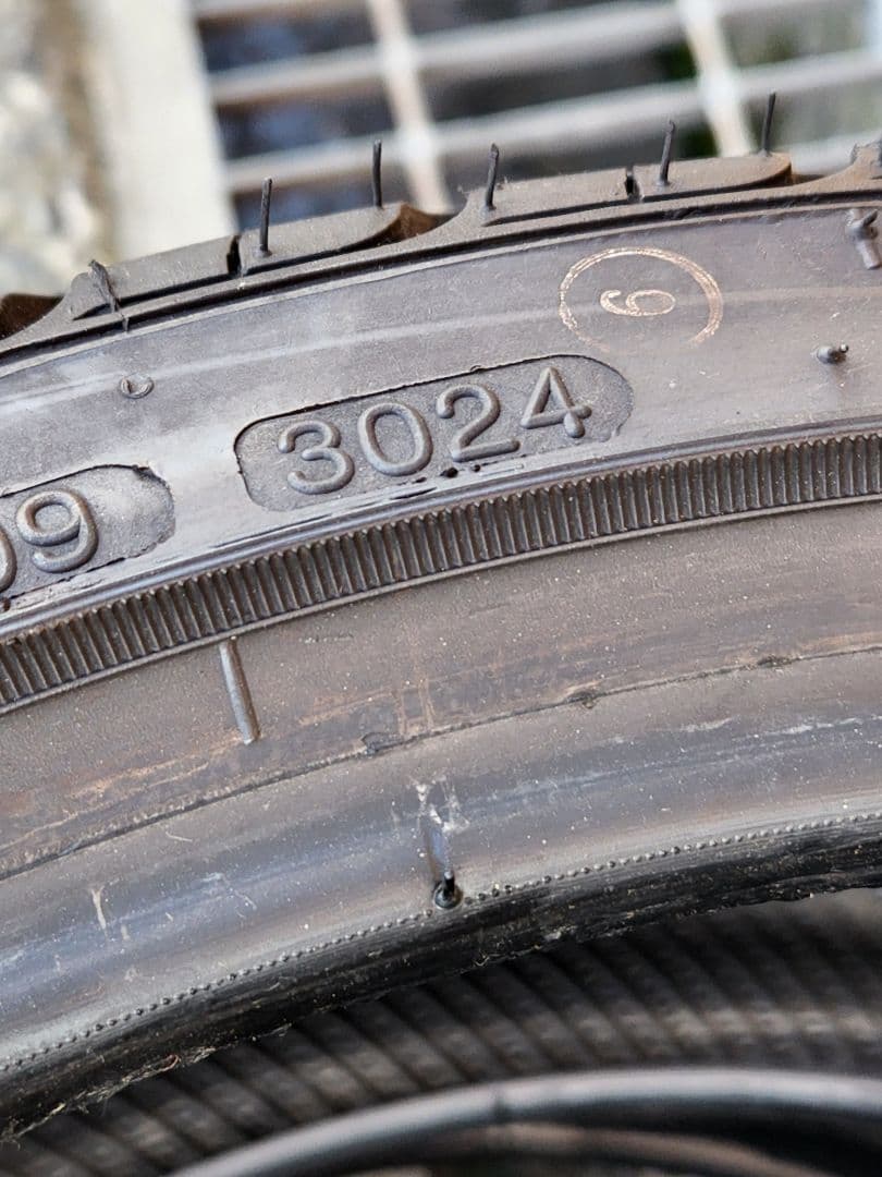 バリ溝❗ ナンカン NS-20 255/30R20 2本セット‼️