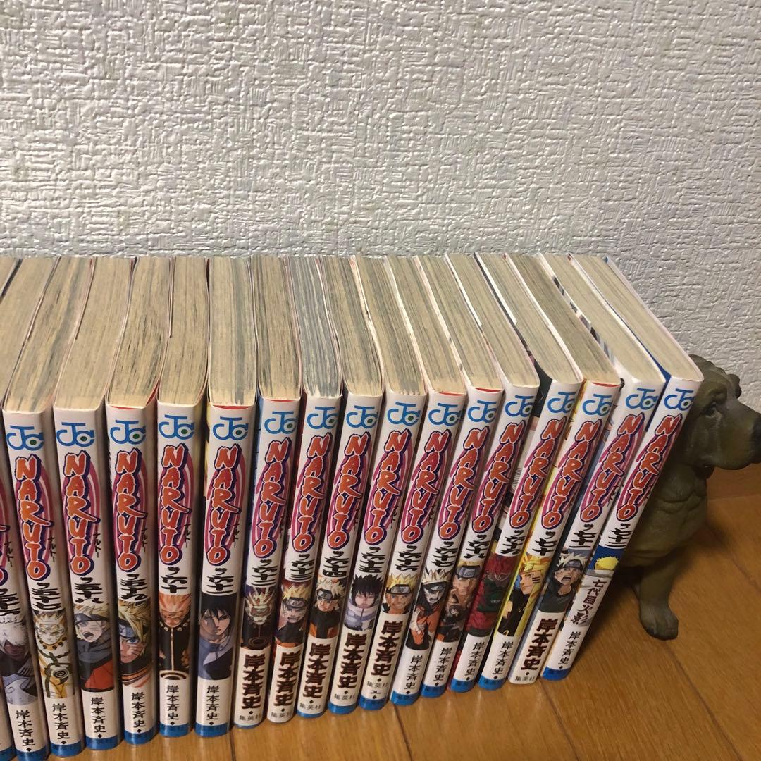 まとめ売り　NARUTO HUNTER×HUNTER 漫画　コミック
