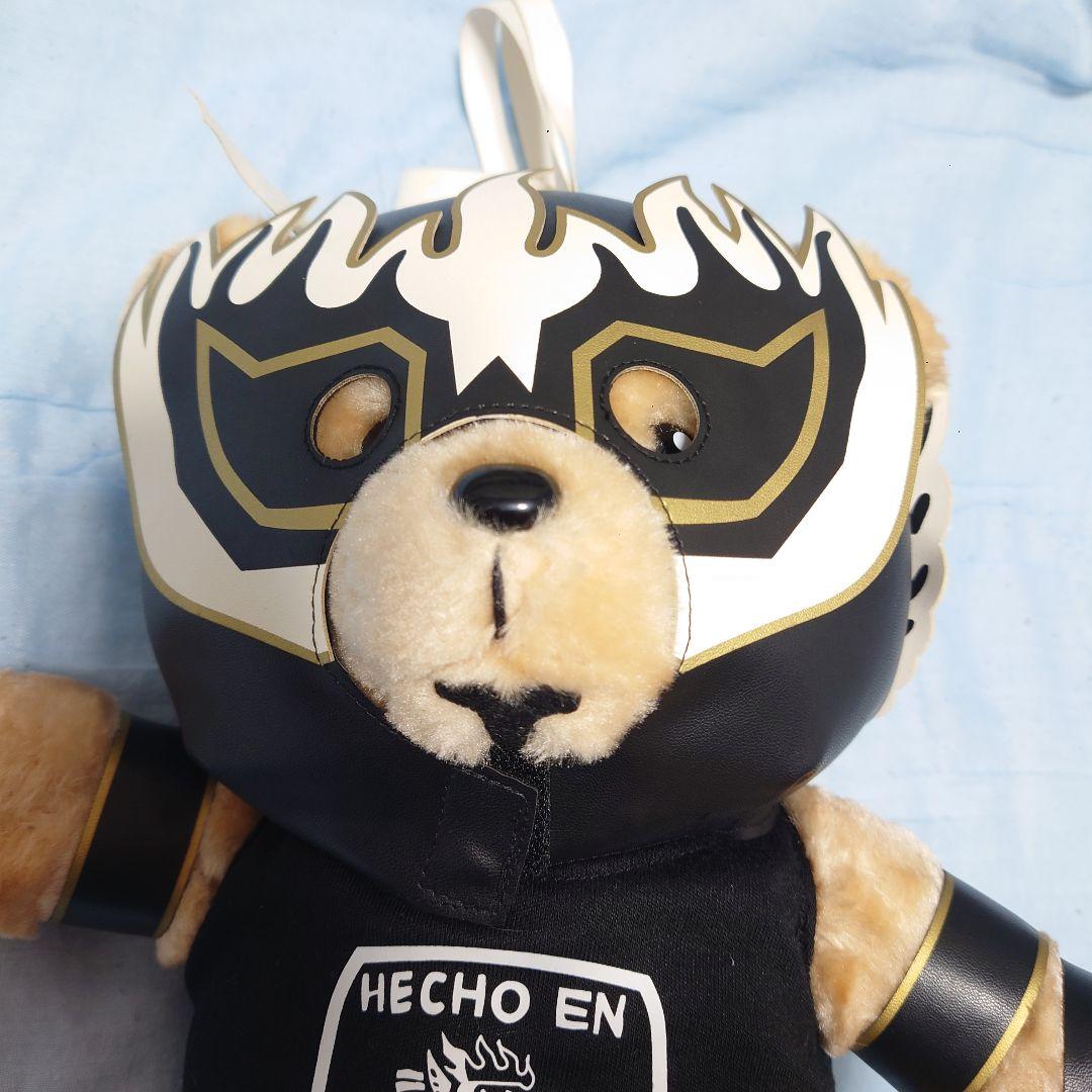 新日本プロレス マネくま エル・デスペラード