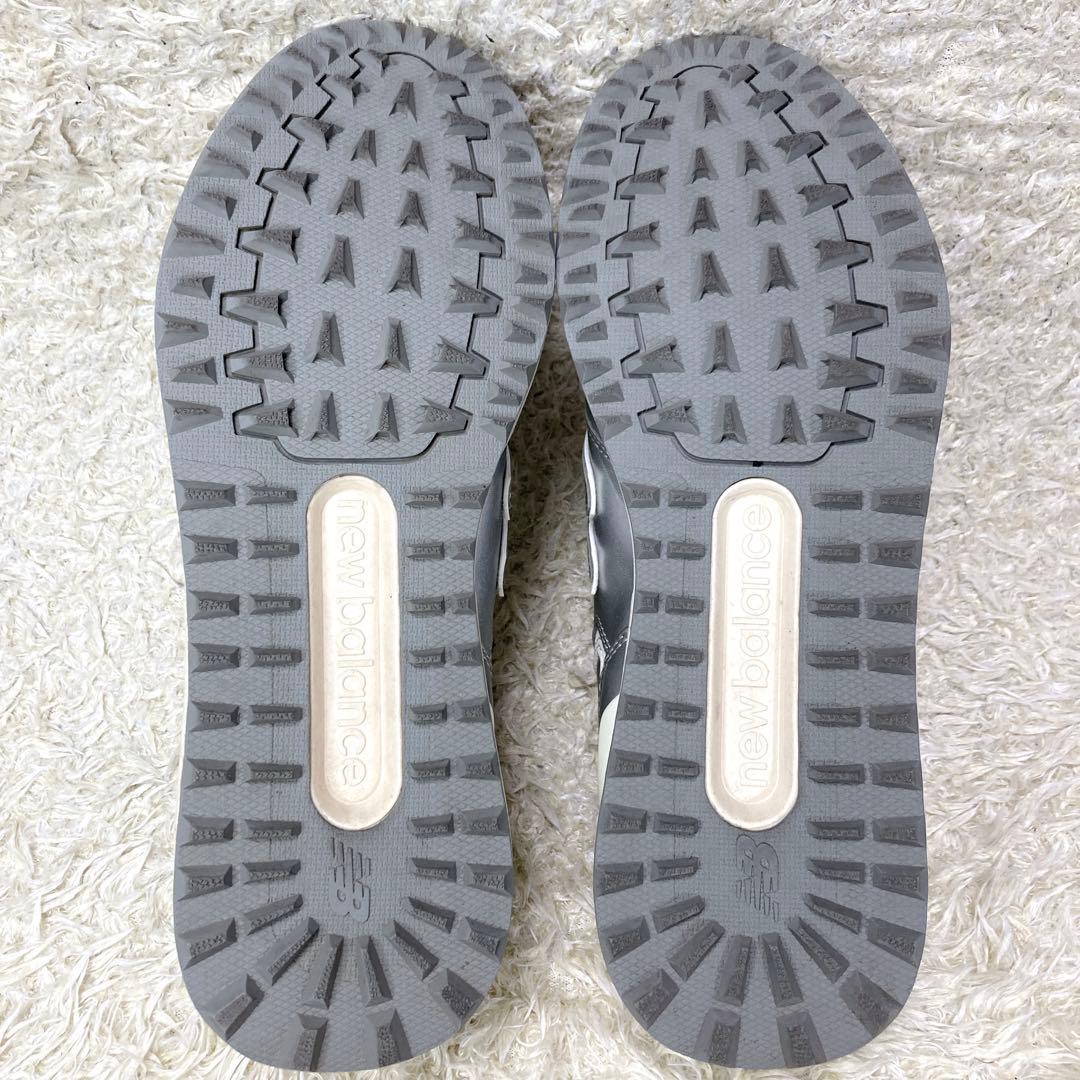 『美品』ニューバランス　ゴルフシューズ　574 BOA ボア　ダイヤル式　24