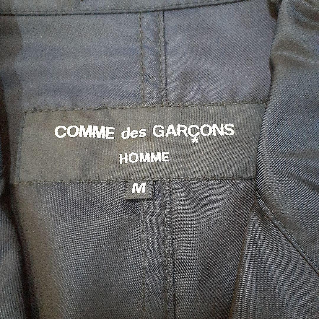 だ*ん様 COMME des GARÇONS ネイビー ジャケットMサイズ