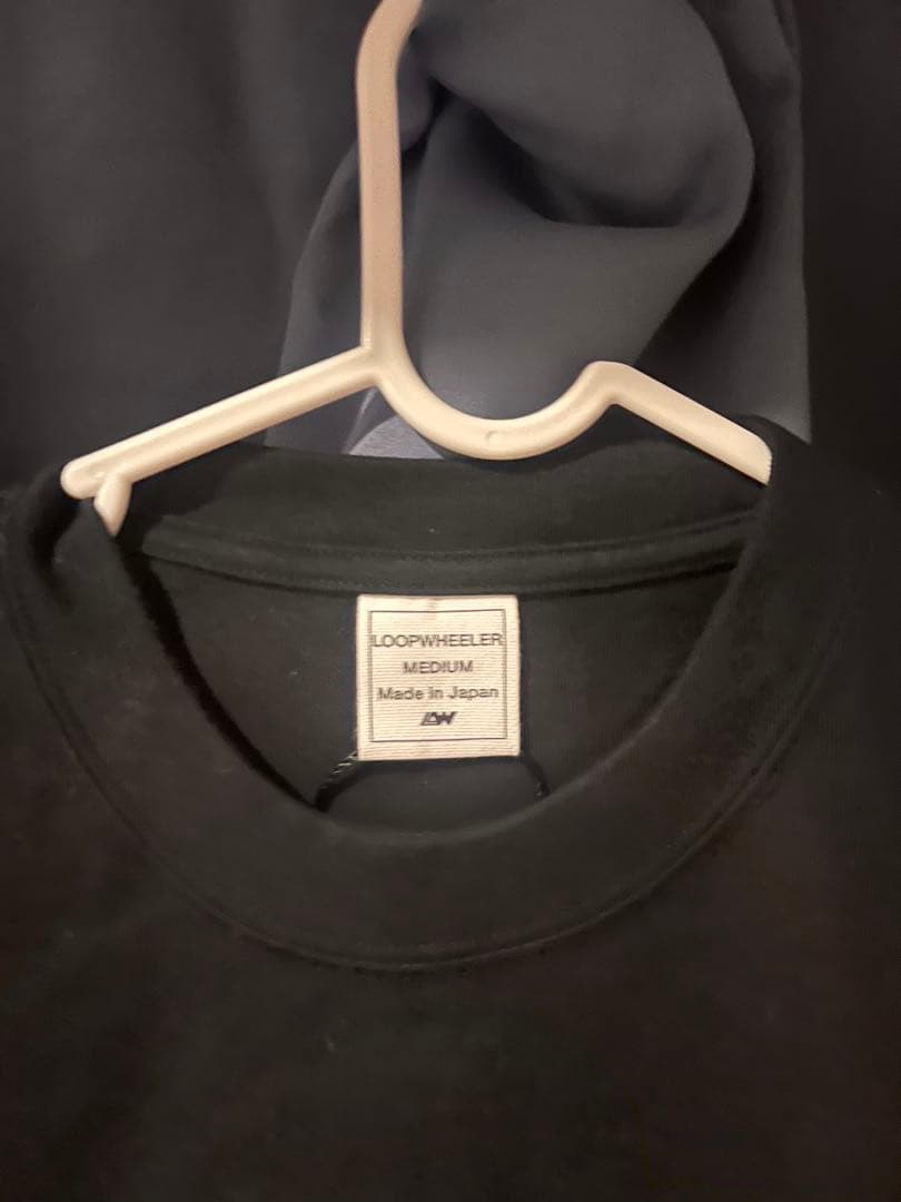 Loopwheeler Rainbow Seaker Tシャツ Mサイズ