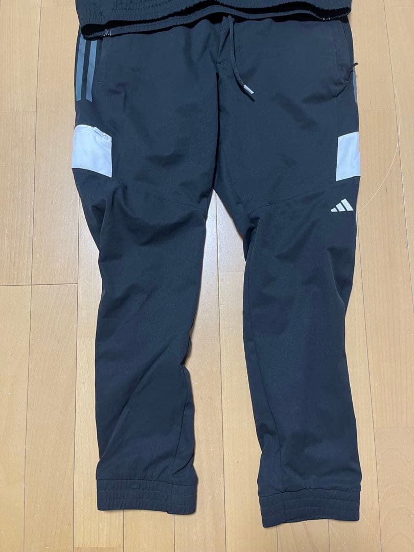 アディダスゴルフ　ウェア セットアップ