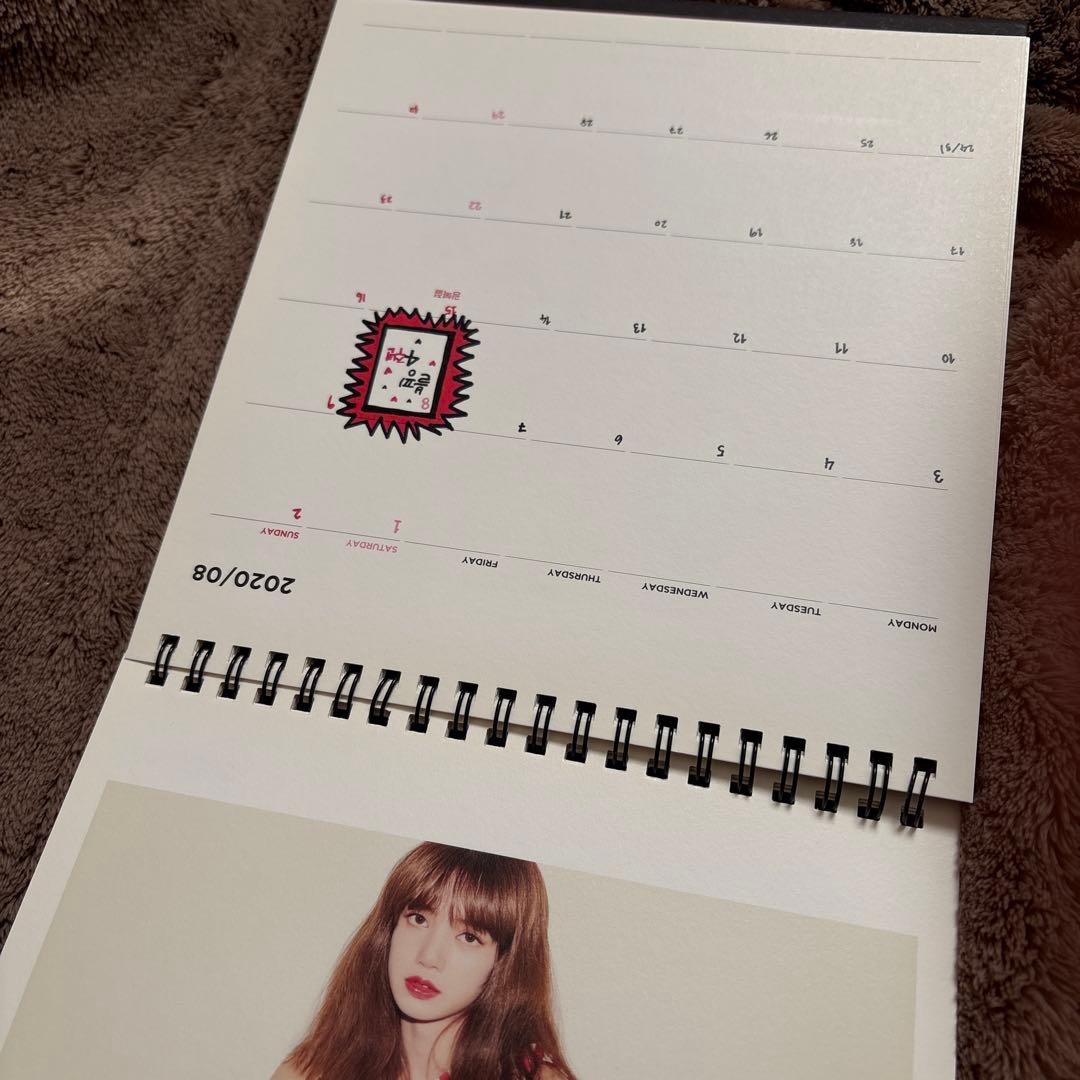BLACKPINK DIARY セット