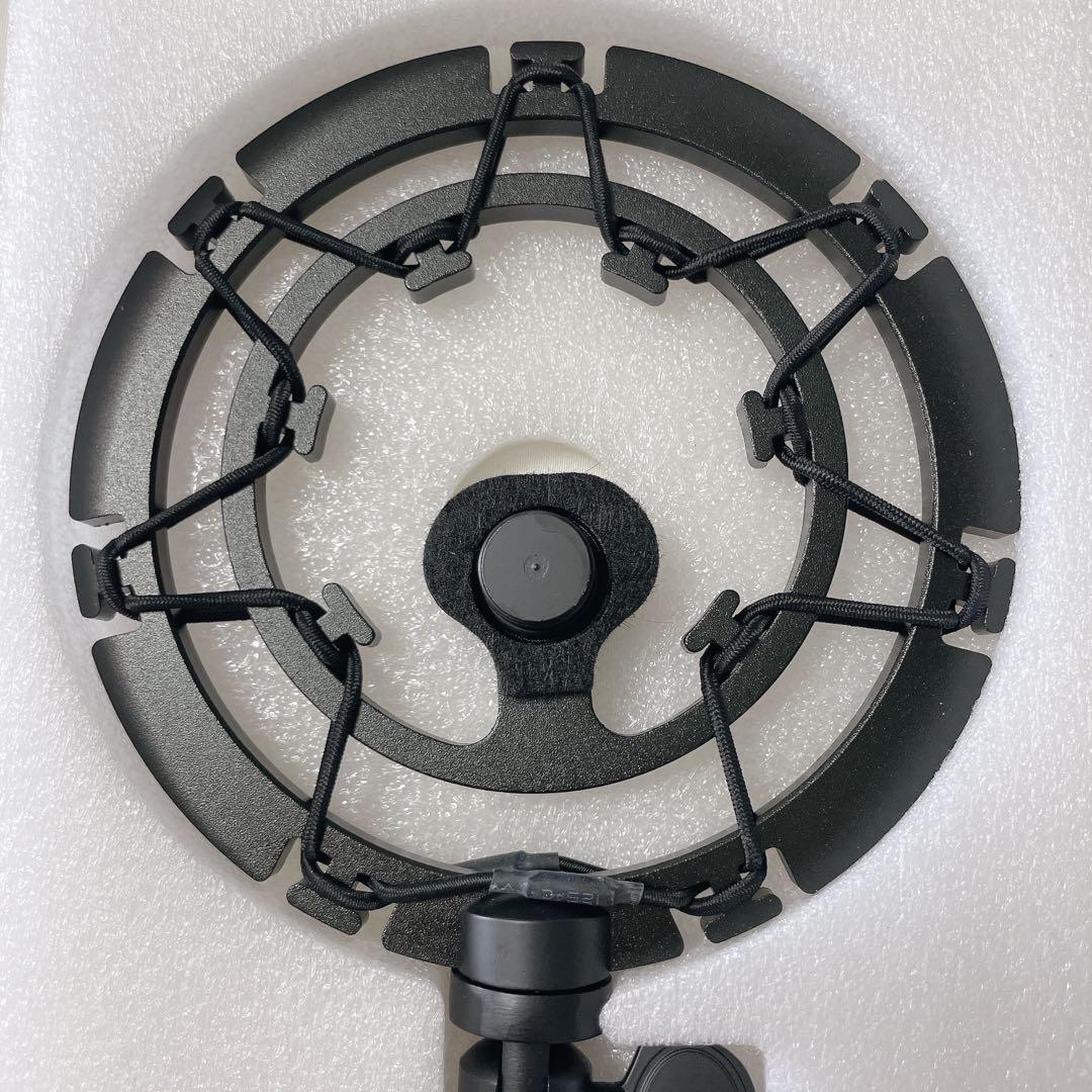 早い者勝ち‼️Auphonix ショックマウント Yeti X マイク用