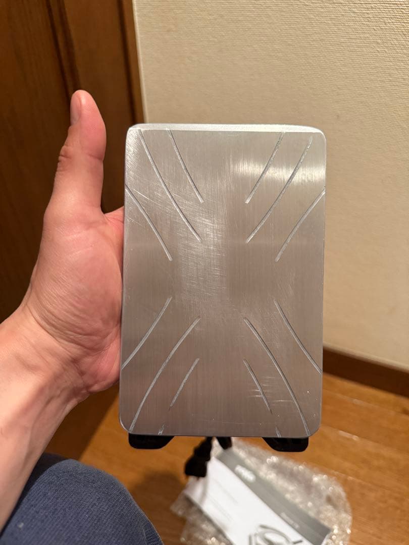 TOKO T8 ワックスアイロン 800W