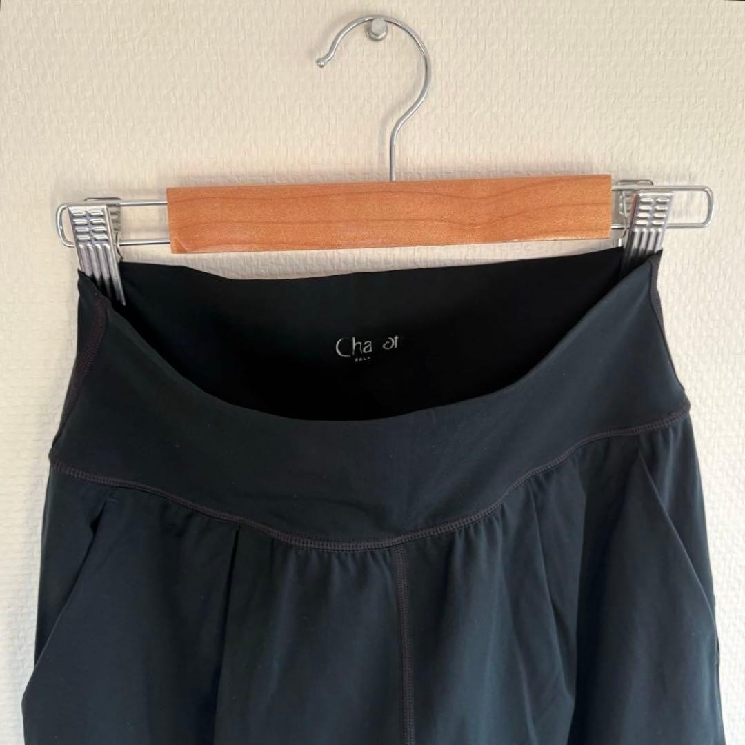Chacott BALANCEスムースパンツC BASIC ヨガウェア　レギンス