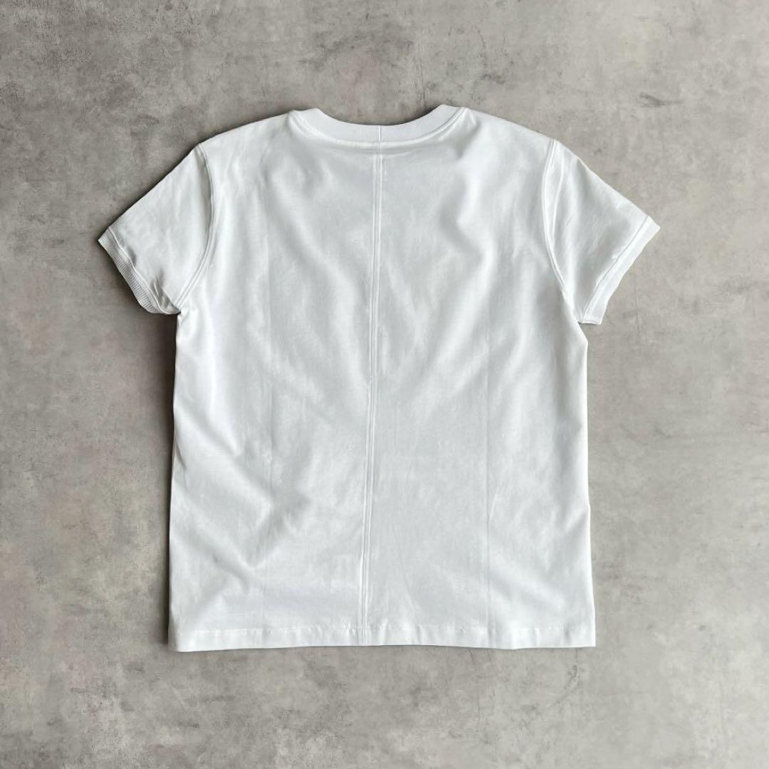 CABaN スビンコットン パレルモフラワープリントTシャツ　2022SS