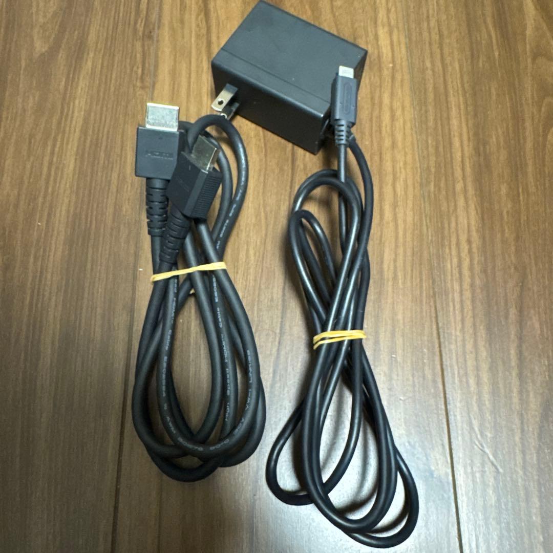 【ジャンク品】Nintendo Switch 本体一式